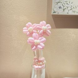 Handmade Balloon Bouquet