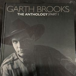 GARTH BROOKS ANTHOLOGY 