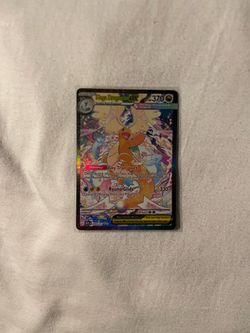 Mega Dragonite ex