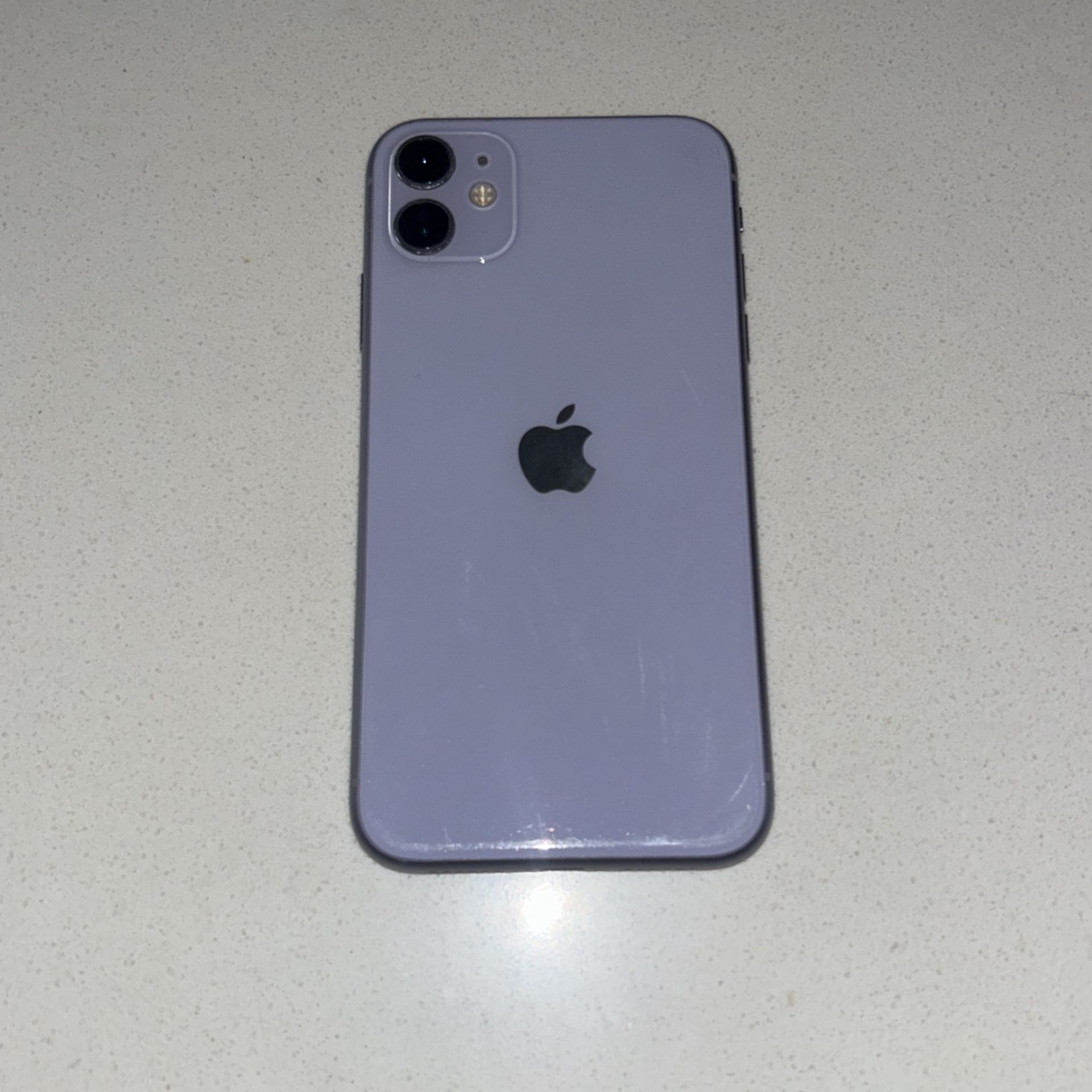iphone 11 lilac purple