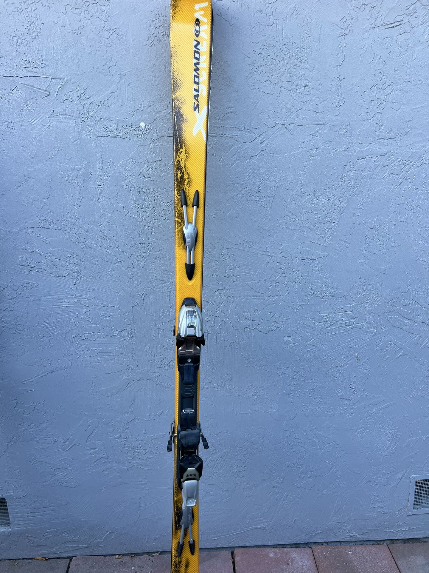 Salomon xcream Skis