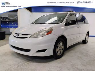 2008 Toyota Sienna