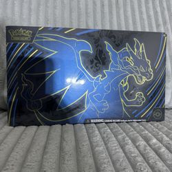 🔥🐉 Pokémon Center Exclusive – Mega Evolution Elite Trainer Box (Charizard) | SEALED 🐉🔥