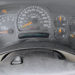 2003 Chevrolet Avalanche