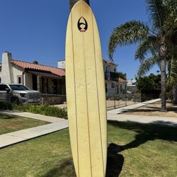 9’6” Longboard Surfboard