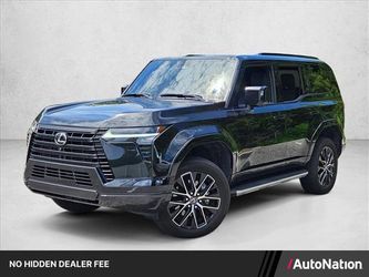 2025 Lexus GX 550