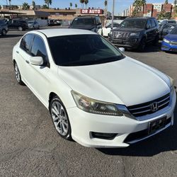 2014 Honda Accord 