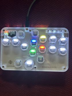 Hitbox Arcade Joystick Fighting Game For Pc/PS