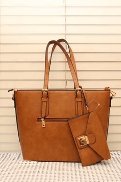 Emperia Vegan Leather Purse