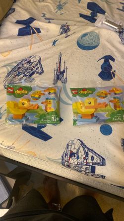 Lego Duplo Bag