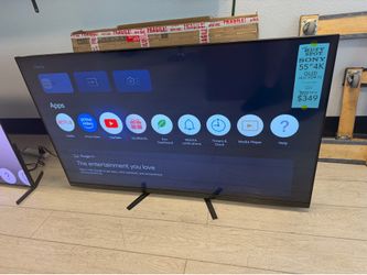 Sony 55” 4k smart tv K-55S20M2 Bravia-2-II Qled