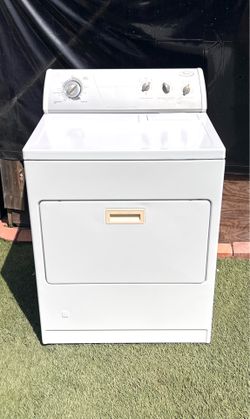 XL Whirlpool GAS Dryer. CAN DELIVER!