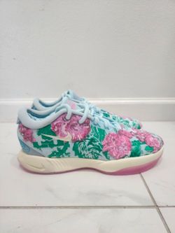 Nike LeBron 21 Premium "Grandma's Couch" sneakers