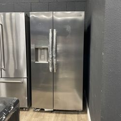 Frigidaire Gallery Side By Side