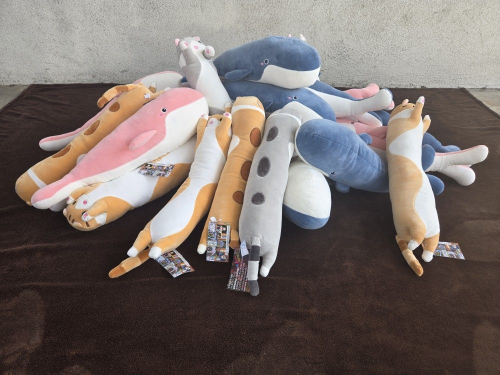 Stuffed Animals