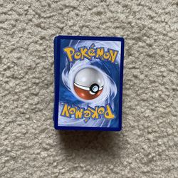 Pokémon Card Lot