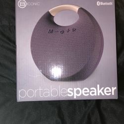 New portable speaker $20 