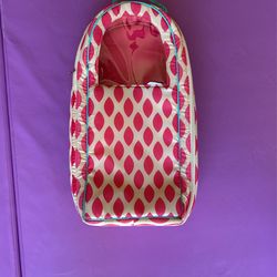 Our Generation Travel Bag For Dolls