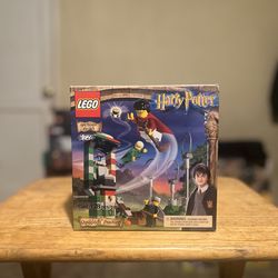 Vintage Harry Potter sets