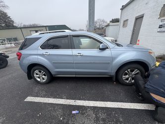 Chevrolet Equinox Transmission, Doors, Bumpers