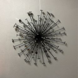 Mid Crntury Modern Wall Piece