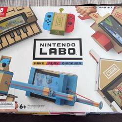 Nintendo Labo