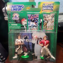 John Elway  Classic Doubles 