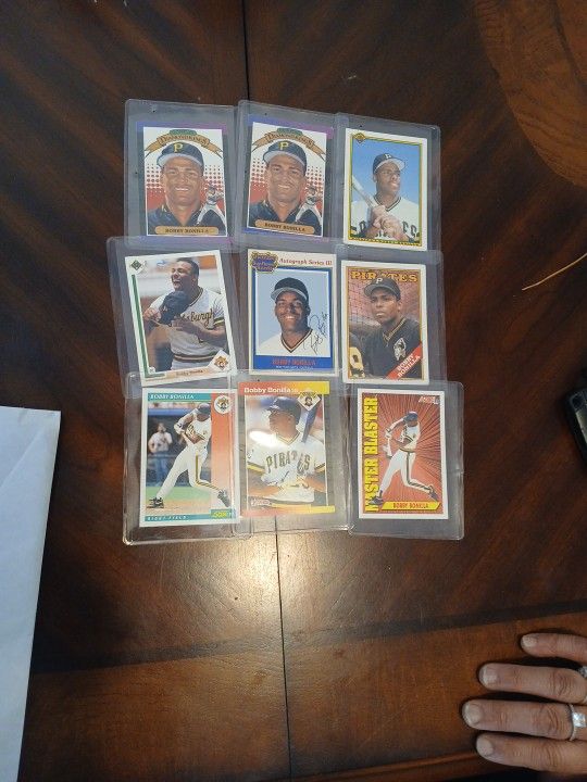 Baseball Card Lot Many More