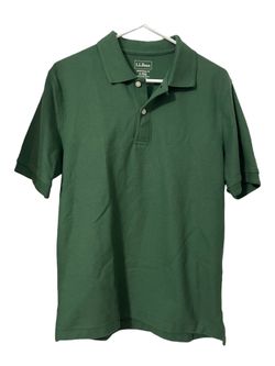 LL Bean Polo