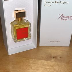 Baccarat Rouge 540 Maison Francis 