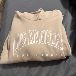 Los Angeles Shein Hoodie size medium