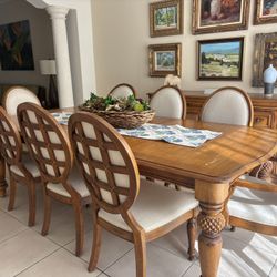 Dining Room Set