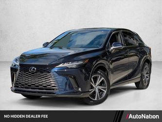 2024 Lexus RX 350