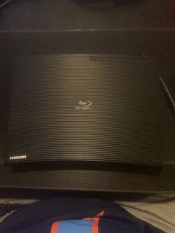 Blu Ray Player