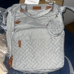 Good mum diaper bag backpack
