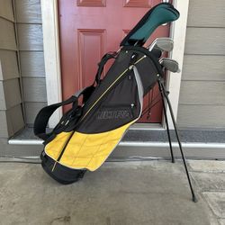 Women’s Golf Club Set