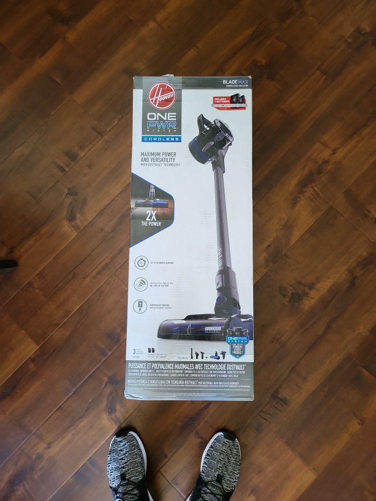 Hoover Onepwr Cordless Vacuum