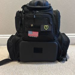 Tactical Backpack 