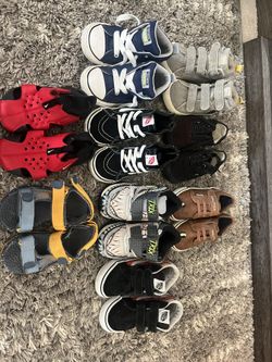Toddler 7-9c Shoes