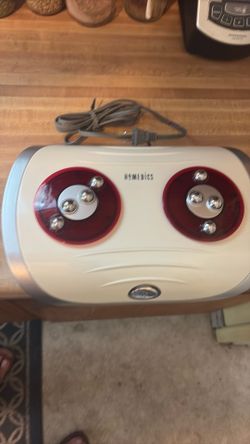 Foot massager