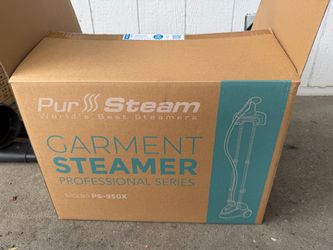 PurSteam Professional Garment Steamer PS-950X