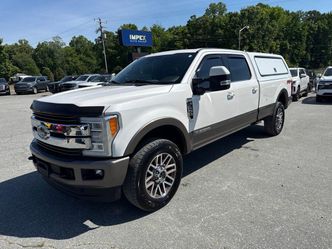 2018 Ford F-350