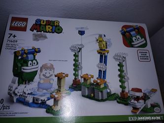 Legos Sets For Sale (Mario Sets)