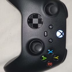 Wireless Xbox Controller Black 