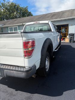 Ford F-150 Extended Cab Pickup Truck