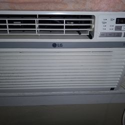 LG ELECTRONICS ENERGY STAR 8000 BTU AIR CONDITIONER