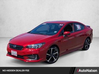 2023 Subaru Impreza