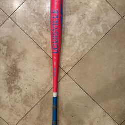 Custom 2023 Louisville Atlas 32in -3 Baseball Bat