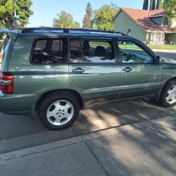 2007 Toyota Highlander