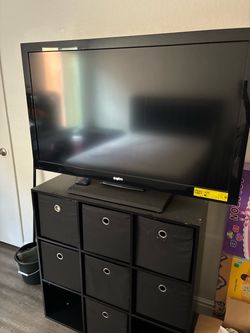 Tv with tv stand